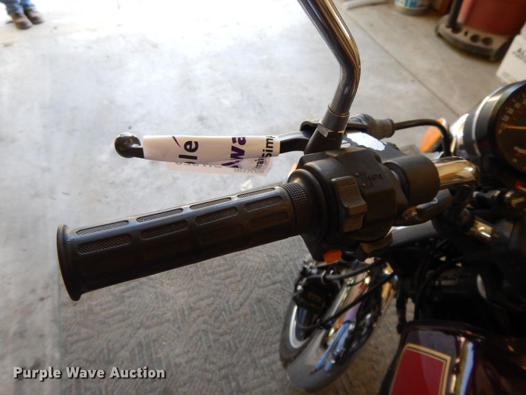 image for item DI7628 1979 Honda CB750K Limited motorcycle