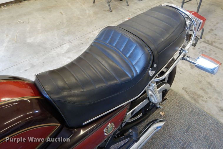 image for item DI7628 1979 Honda CB750K Limited motorcycle