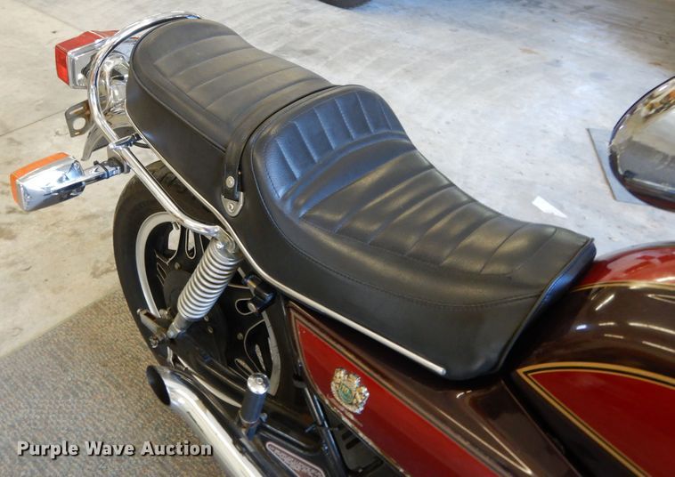 image for item DI7628 1979 Honda CB750K Limited motorcycle