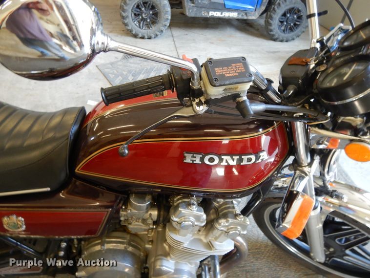 image for item DI7628 1979 Honda CB750K Limited motorcycle