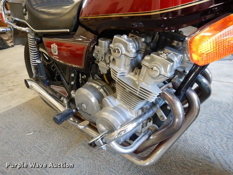 image for item DI7628 1979 Honda CB750K Limited motorcycle