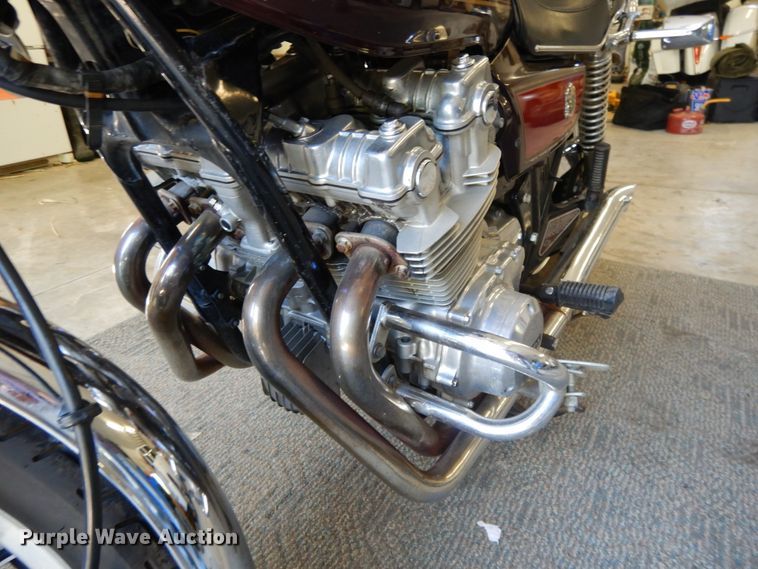 image for item DI7628 1979 Honda CB750K Limited motorcycle