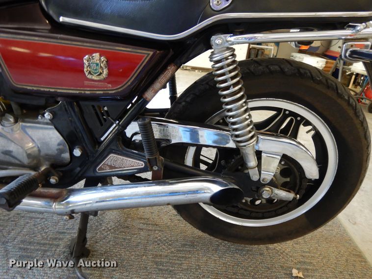 image for item DI7628 1979 Honda CB750K Limited motorcycle