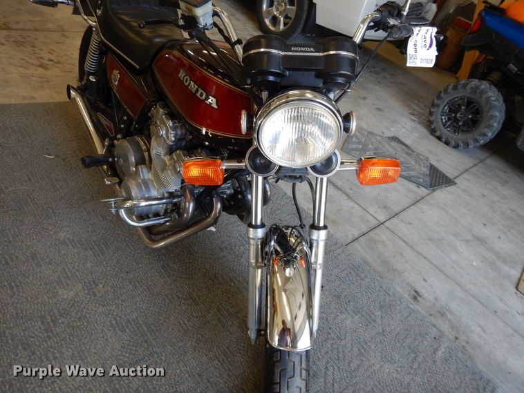 image for item DI7628 1979 Honda CB750K Limited motorcycle