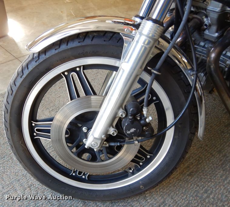 image for item DI7628 1979 Honda CB750K Limited motorcycle