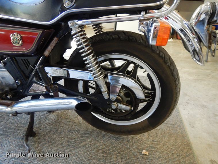 image for item DI7628 1979 Honda CB750K Limited motorcycle