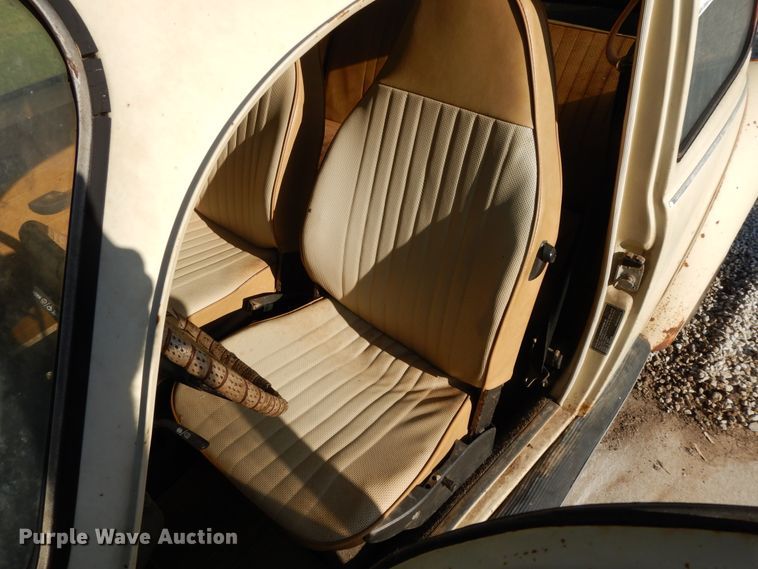 image for item DI7629 1973 Volkswagen Super Beetle