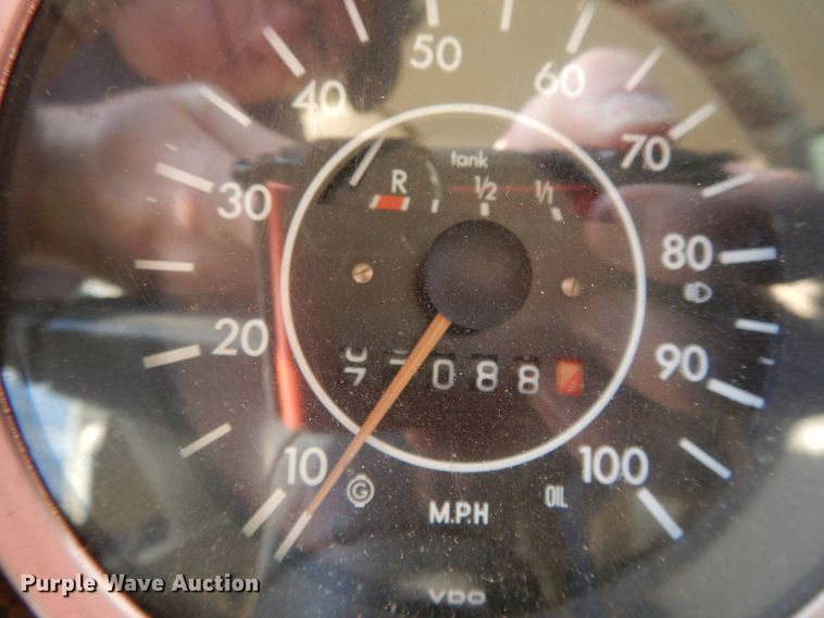 image for item DI7629 1973 Volkswagen Super Beetle