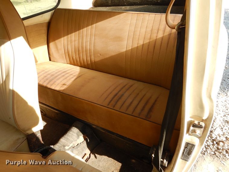 image for item DI7629 1973 Volkswagen Super Beetle