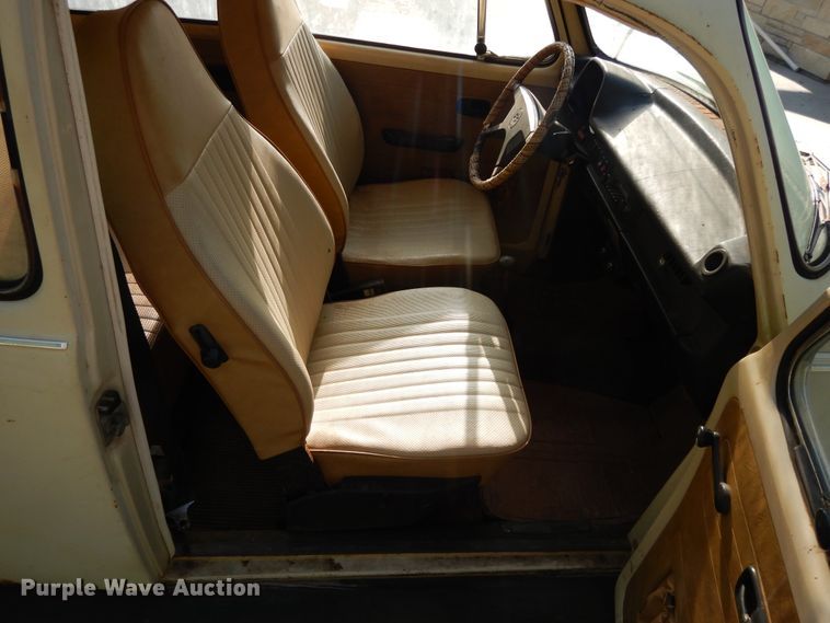 image for item DI7629 1973 Volkswagen Super Beetle