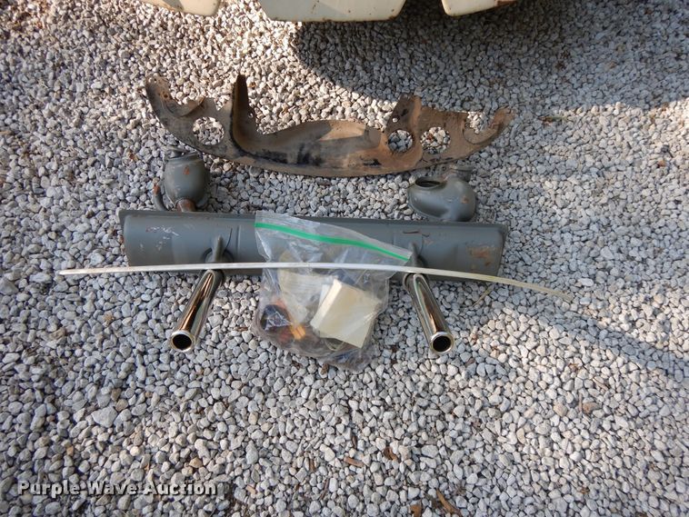 image for item DI7629 1973 Volkswagen Super Beetle