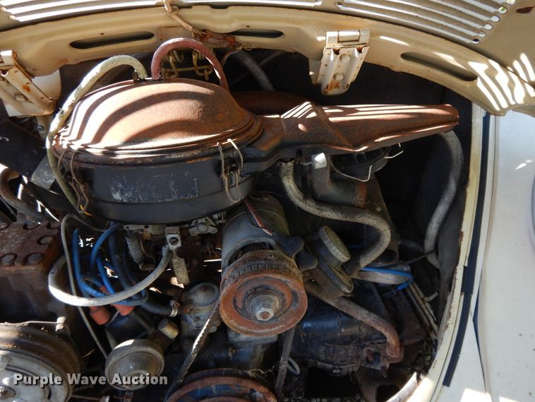 image for item DI7629 1973 Volkswagen Super Beetle