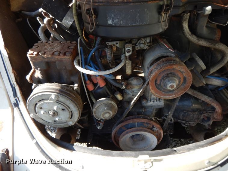 image for item DI7629 1973 Volkswagen Super Beetle