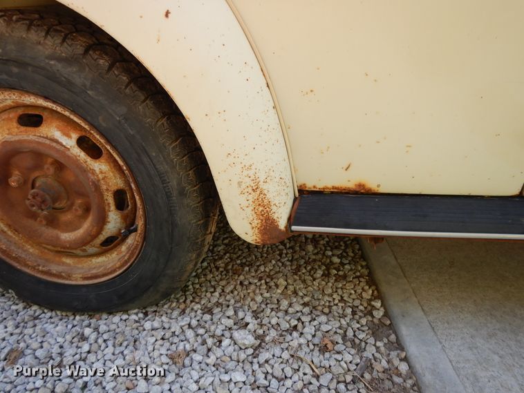 image for item DI7629 1973 Volkswagen Super Beetle