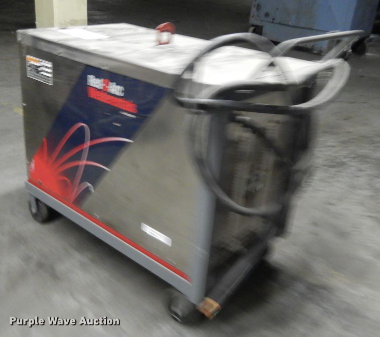 image for item DI7646 Red-d-arc DC600 welder