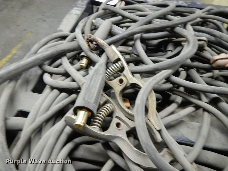 image for item DI7648 Red-d-arc DC600 welder