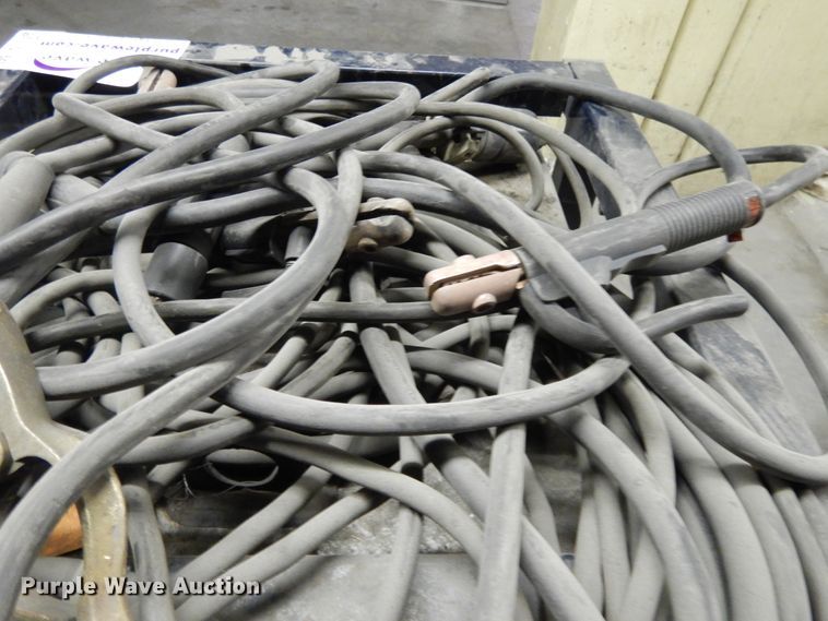 image for item DI7648 Red-d-arc DC600 welder