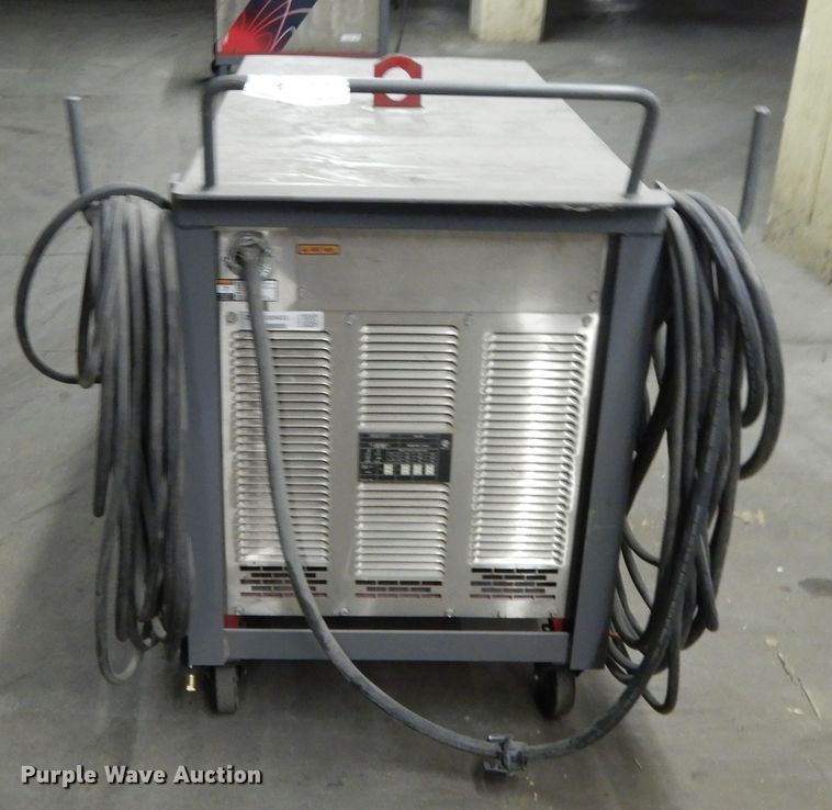 image for item DI7649 Red-d-arc DC600 welder