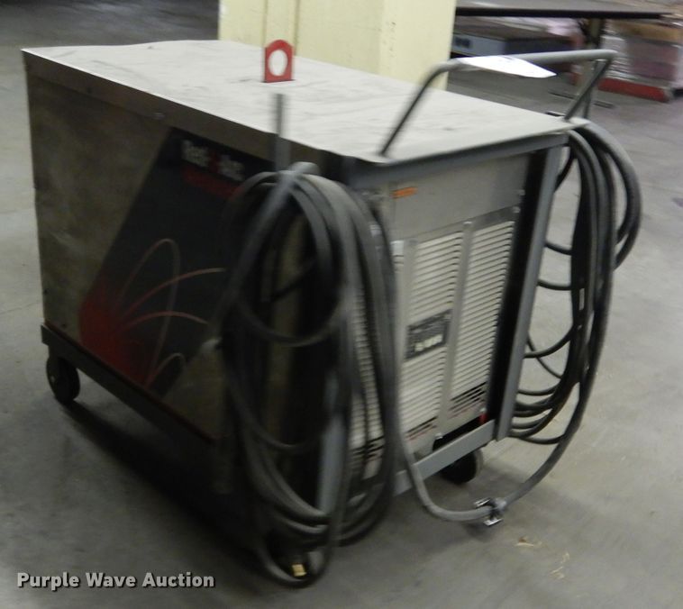 image for item DI7649 Red-d-arc DC600 welder