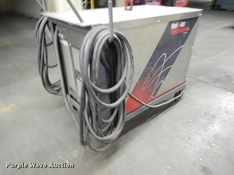 image for item DI7649 Red-d-arc DC600 welder