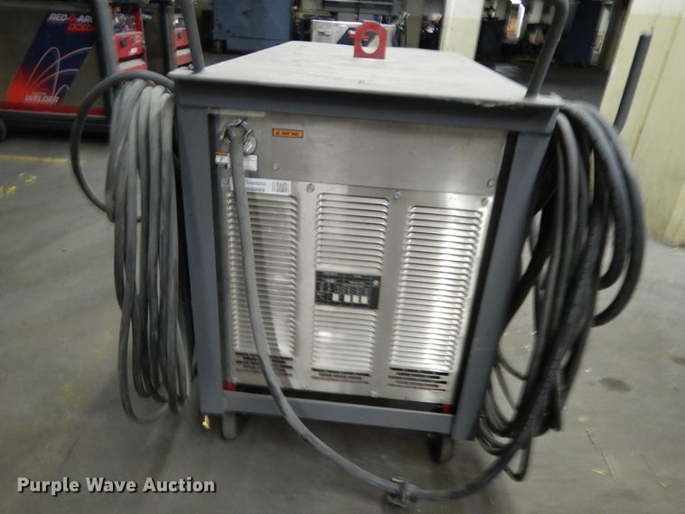 image for item DI7649 Red-d-arc DC600 welder