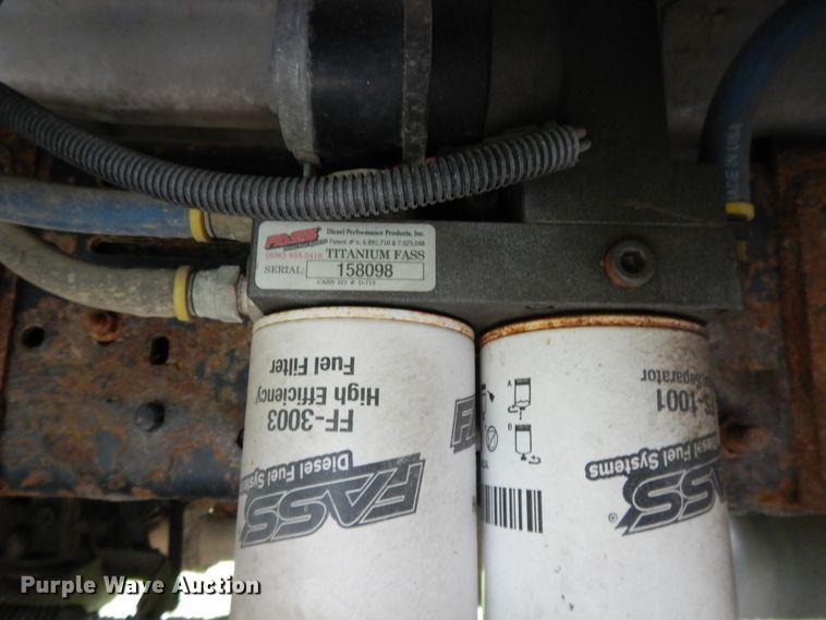 image for item DI7662 2006 GMC C4500  flatbed truck