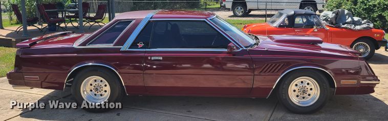 image for item EL9999 1980 Dodge Magnum