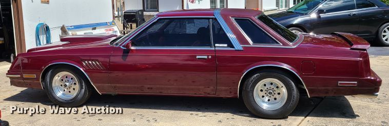 image for item EL9999 1980 Dodge Magnum