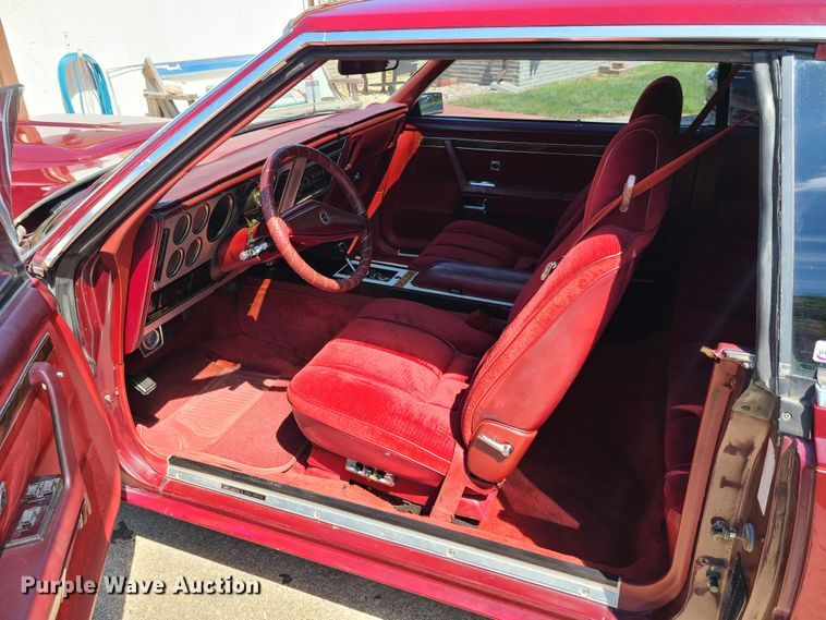 image for item EL9999 1980 Dodge Magnum