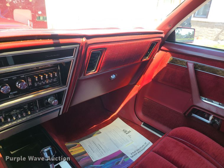 image for item EL9999 1980 Dodge Magnum