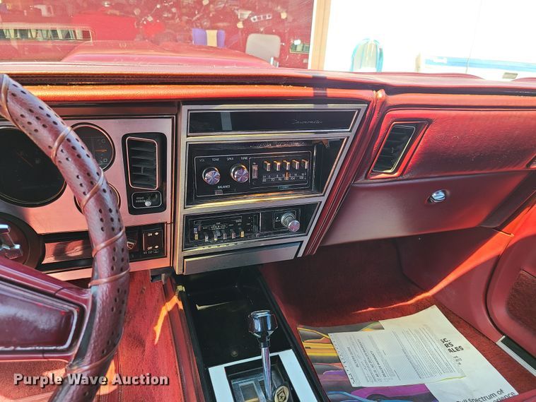 image for item EL9999 1980 Dodge Magnum