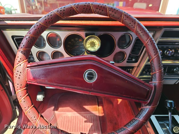 image for item EL9999 1980 Dodge Magnum