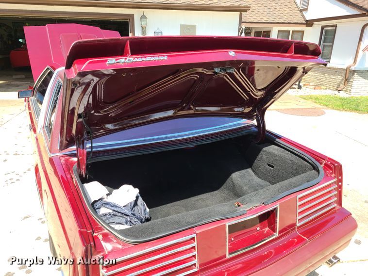 image for item EL9999 1980 Dodge Magnum