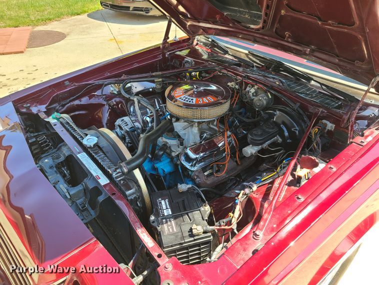 image for item EL9999 1980 Dodge Magnum