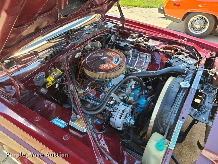 image for item EL9999 1980 Dodge Magnum