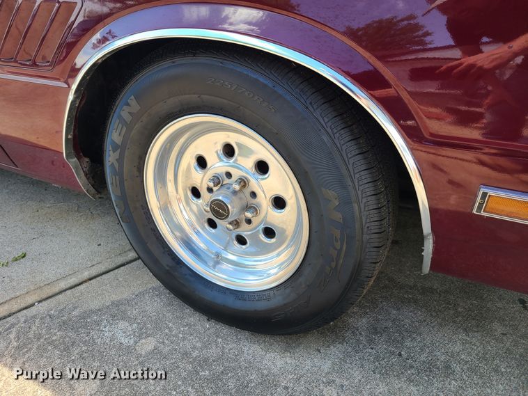 image for item EL9999 1980 Dodge Magnum