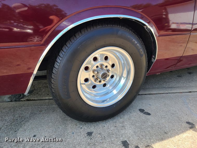 image for item EL9999 1980 Dodge Magnum