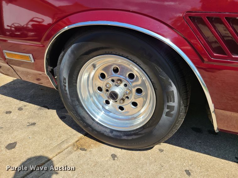 image for item EL9999 1980 Dodge Magnum