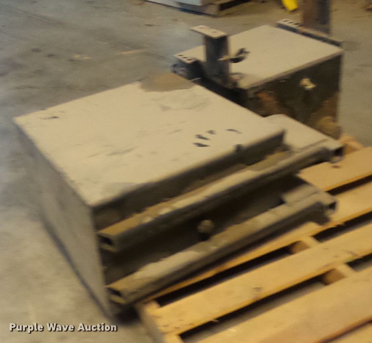 image for item EP9889 (2) Certified Power Mfg. hydraulic tanks