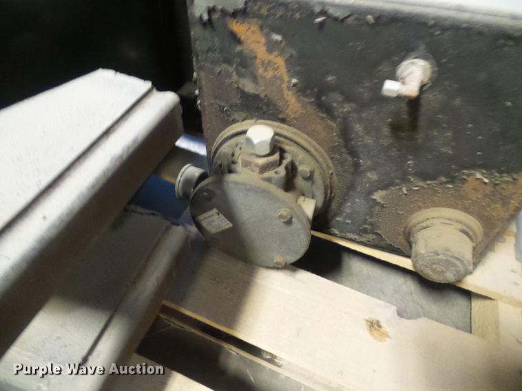 image for item EP9889 (2) Certified Power Mfg. hydraulic tanks