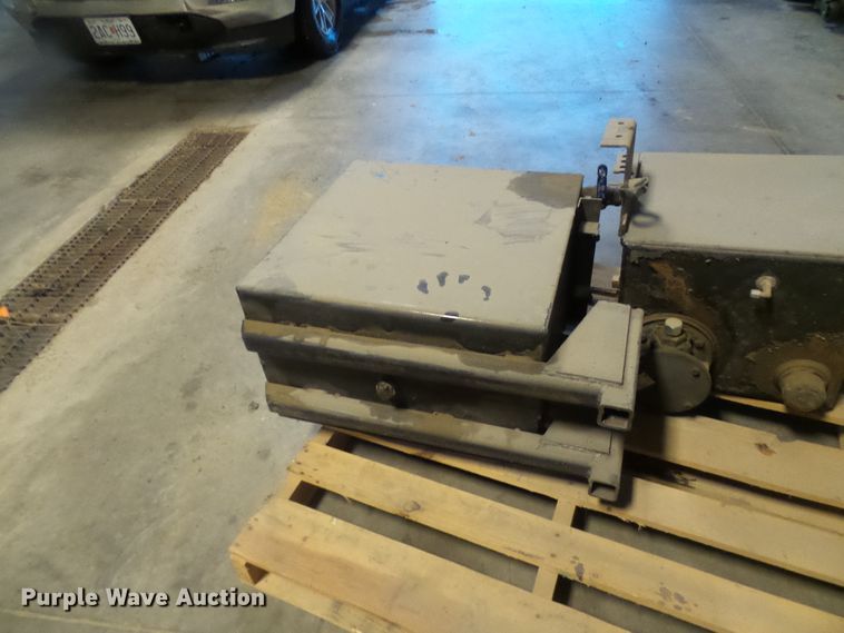 image for item EP9889 (2) Certified Power Mfg. hydraulic tanks