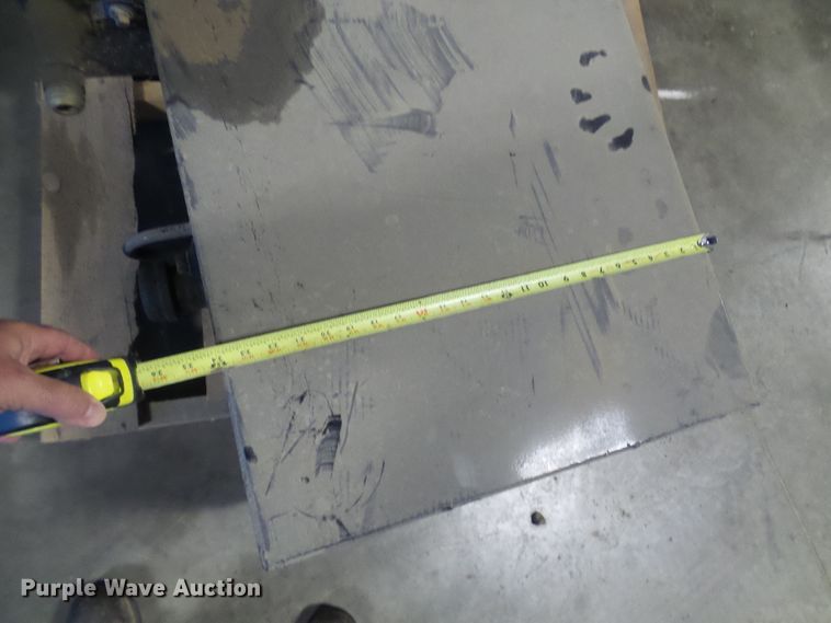 image for item EP9889 (2) Certified Power Mfg. hydraulic tanks