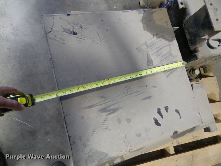 image for item EP9889 (2) Certified Power Mfg. hydraulic tanks