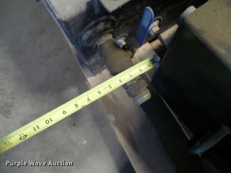 image for item EP9889 (2) Certified Power Mfg. hydraulic tanks