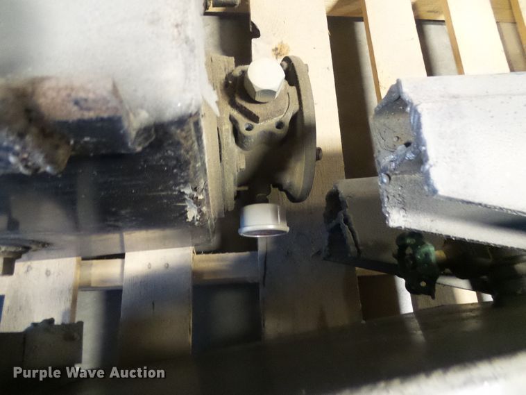 image for item EP9889 (2) Certified Power Mfg. hydraulic tanks