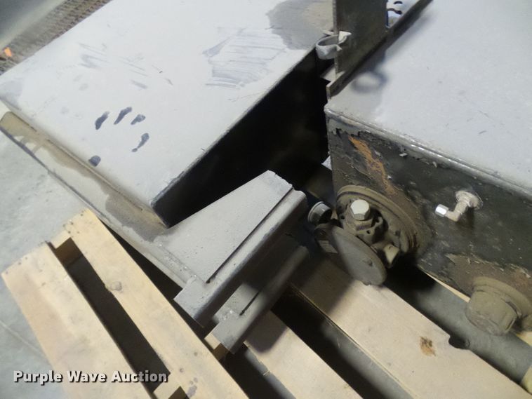 image for item EP9889 (2) Certified Power Mfg. hydraulic tanks