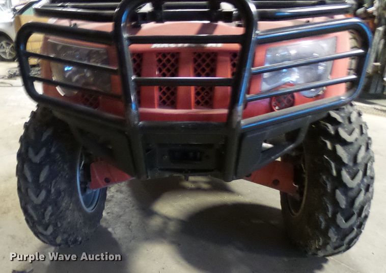 image for item EP9890 2007 Arctic Cat ATV400  ATV