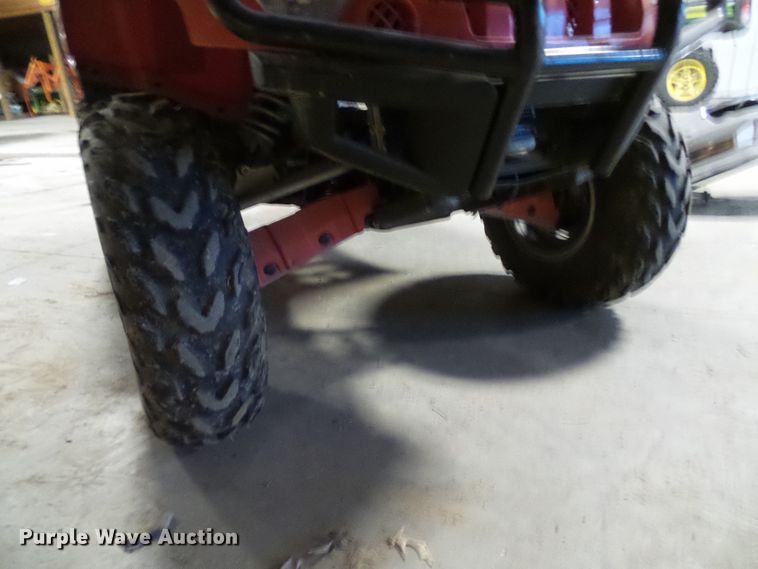 image for item EP9890 2007 Arctic Cat ATV400  ATV