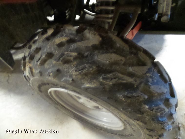 image for item EP9890 2007 Arctic Cat ATV400  ATV