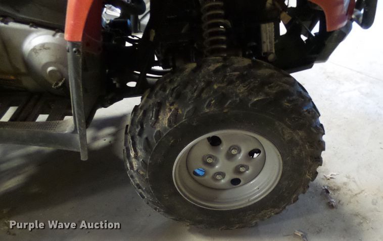 image for item EP9890 2007 Arctic Cat ATV400  ATV